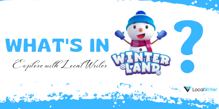 What's in Winterland karachi - localwriterpk