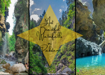 10 Most Beautiful Waterfalls in Pakistan - Localwriterpk