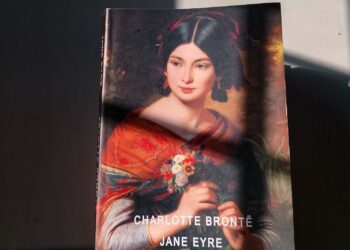 Book Review Jane Eyre by Charlotte Bronte image