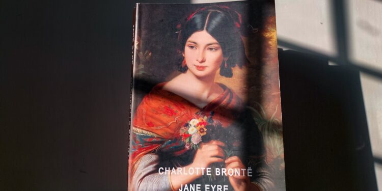 Book Review Jane Eyre by Charlotte Bronte image
