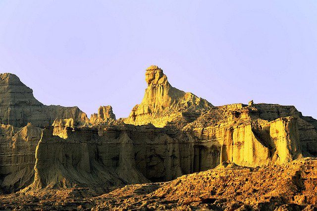 hingol national park - 10 natural destinations in pakistan