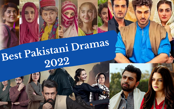 new best pakistani dramas 2022