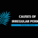 7 Causes of Irregular Periods - Things You Need to Know - Localwriterpk