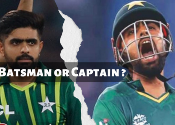 Babar Azam - Right Captain or the Right Batsman