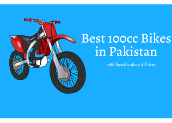 Best 100cc Bikes in Pakistan (2023) - Localwriterpk