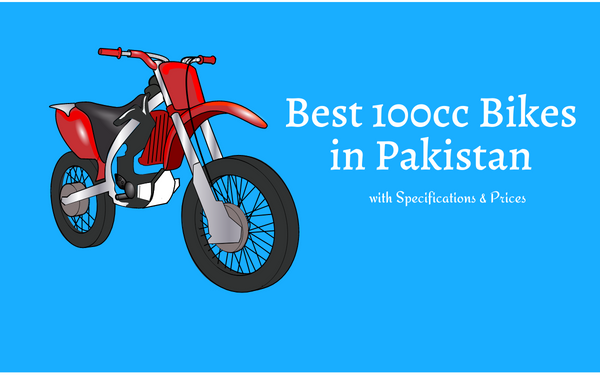 Best 100cc Bikes in Pakistan (2023) - Localwriterpk