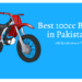 Best 100cc Bikes in Pakistan (2023) - Localwriterpk