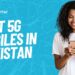 Best 5G Mobiles in Pakistan Under 60K