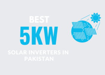 Best 5KW Solar Inverters in Pakistan - Localwriterpk