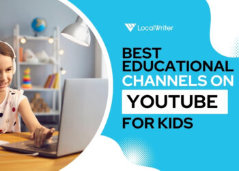Best Educational Channels On YouTube for Kids - Localwriterpk