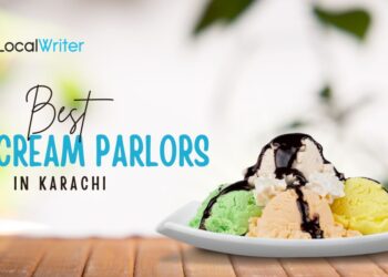 Best Ice Cream Parlors in Karachi - Localwriterpk