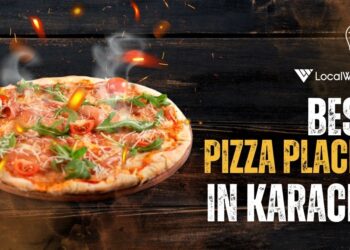 Best Pizza Places in Karachi - Localwriterpk