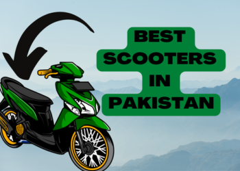 Best Scooters in Pakistan for Women (Prices & Features) - Localwriterpk