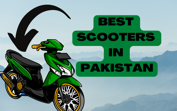 Best Scooters in Pakistan for Women (Prices & Features) - Localwriterpk