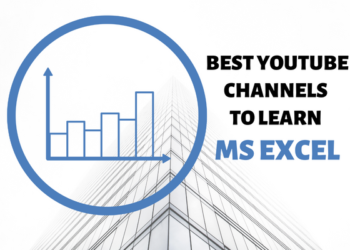 Best Youtube Channels to Learn MS Excel - Localwriterpk