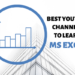 Best Youtube Channels to Learn MS Excel - Localwriterpk