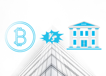 Bitcoin vs. Traditional Banking A Comparison - Localwriterpk