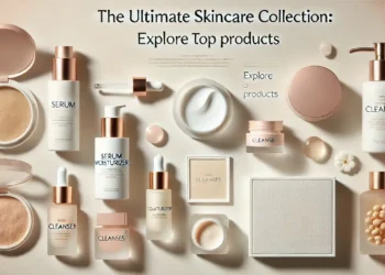 the ultimate skincare collection: top skincare products