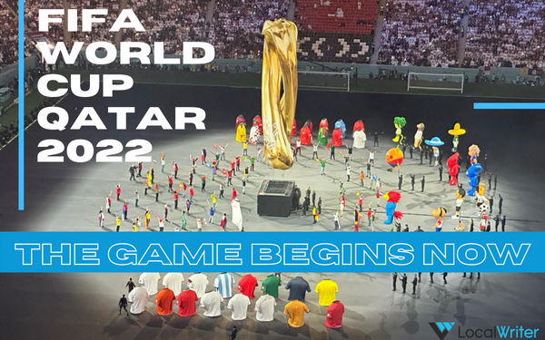 FIFA World Cup Qatar 2022 - Facts, Details & Everything You Need to Know - Localwriterpk