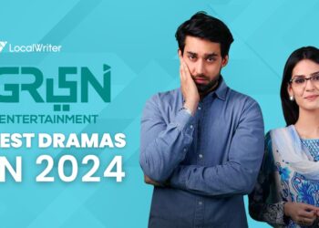 Green Entertainment Best Dramas in 2024