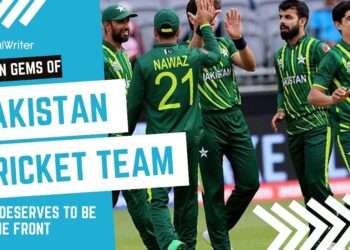 Hidden Gems of Pakistan Cricket Team Who Deserves to be on the Front - Localwriterpk