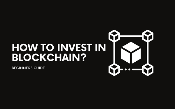 How To Invest In Blockchain In 2023 and Top Bitcoin Alternatives