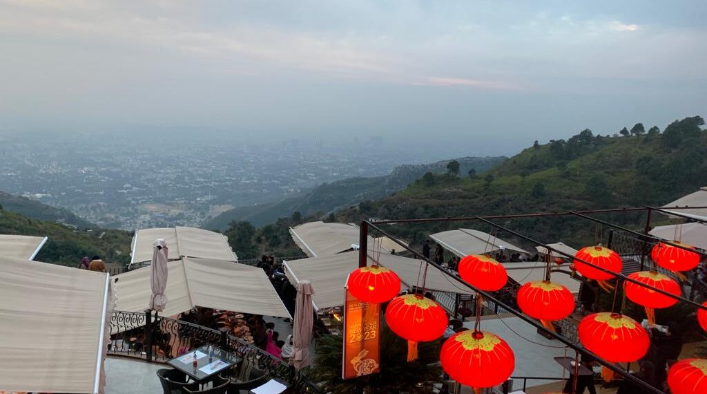 Monal Restaurant Islamabad - Best places