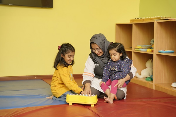 Nestle Pakistan with daycare facilities