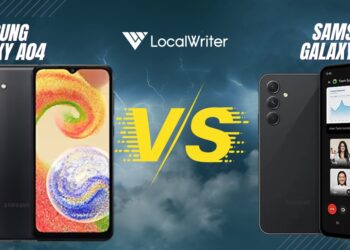 Samsung Galaxy A04 VS. Samsung Galaxy A54 Which One is Better