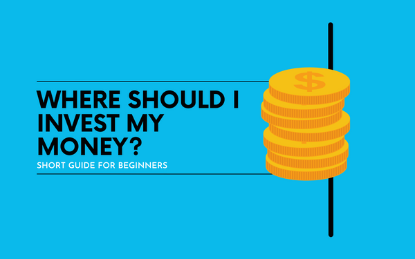 Small Tips to Start Investing Money for Beginners - Localwriterpk