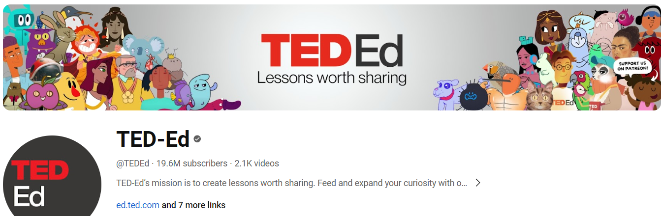 Ted-Ed