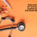 The Impact of Vitamins & Supplements.Local Writer