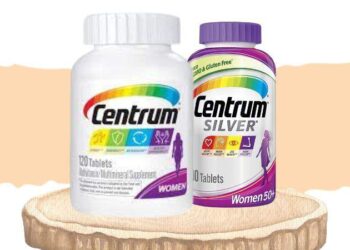 The Pakistani Woman's Guide to Holistic Health with Centrum Multivitamins