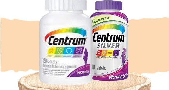 The Pakistani Woman's Guide to Holistic Health with Centrum Multivitamins