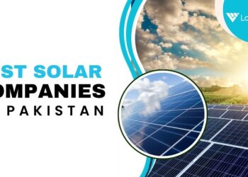 Top 10 Solar Companies in Pakistan - Localwriterpk