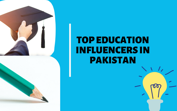Top science and education influencers in pakistan - localwriterpk