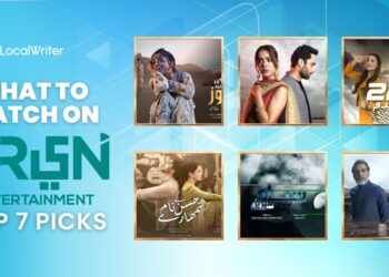 What to Watch on Green Entertainment - Top 7 Picks - Localwriterpk