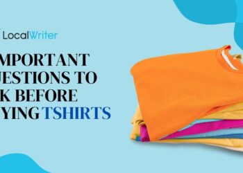 5 Important Questions to Ask Before Buying TShirts