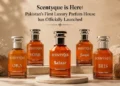 Scentyque Pakistan's first luxury parfum house official launch