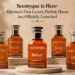 Scentyque Pakistan's first luxury parfum house official launch