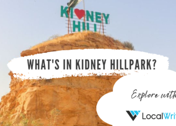 what's in Kidney Hill Park - localwriterpk